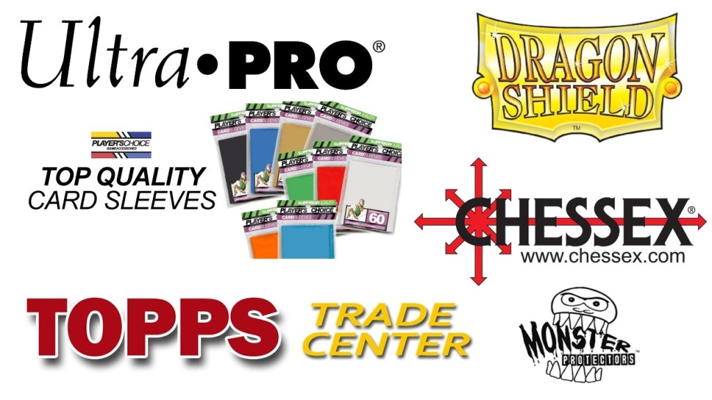 Gaming Supplies Topps Trade Center